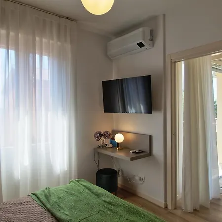 Apartmán Bellissima Vista Lago, Privata,nuovo Bardolino