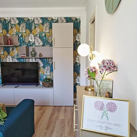 Apartmán Bellissima Vista Lago, Privata,nuovo Bardolino