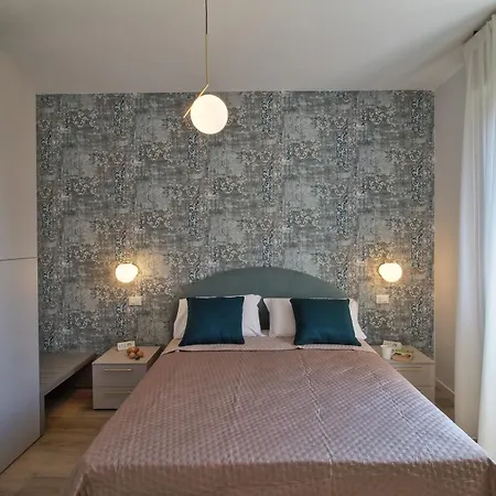 Apartament Bellissima Vista Lago, Privata,nuovo Bardolino