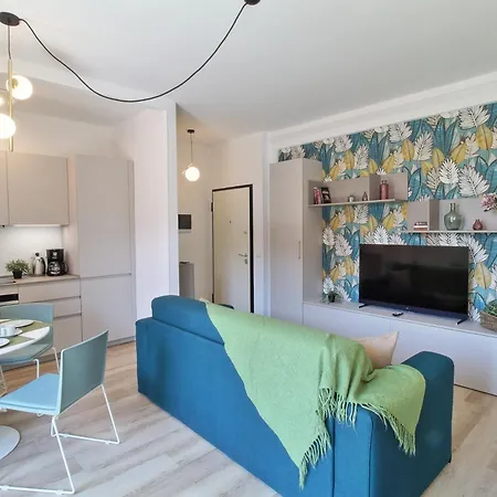 Bellissima Vista Lago, Privata,nuovo