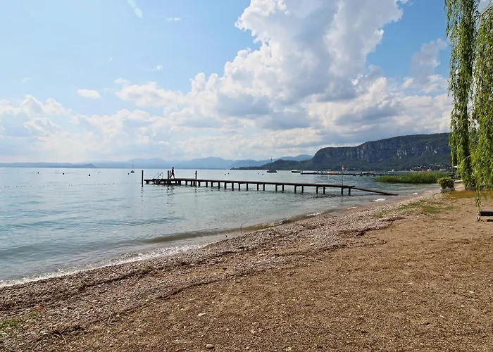 アパート Bellissima Vista Lago, Privata,nuovo