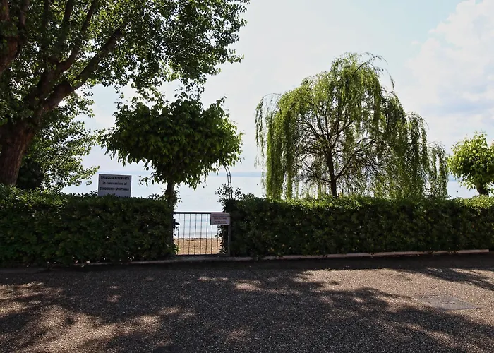 Bellissima Vista Lago, Privata,nuovo *