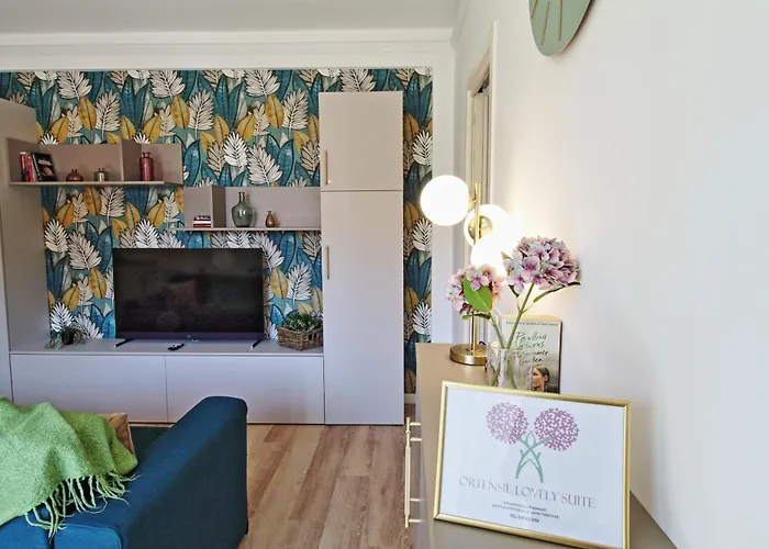 アパート Bellissima Vista Lago, Privata,nuovo バルドリーノ