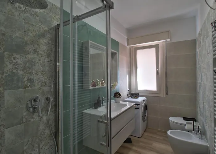 Bellissima Vista Lago, Privata,nuovo アパート バルドリーノ