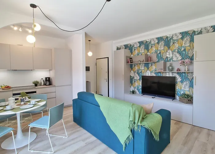 Bellissima Vista Lago, Privata,nuovo