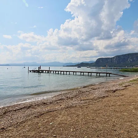 Appartamento Bellissima Vista Lago, Privata,nuovo